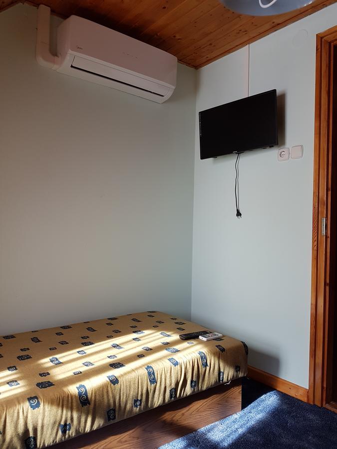 To Uti Vendeghaz Hotel Mezotur Luaran gambar