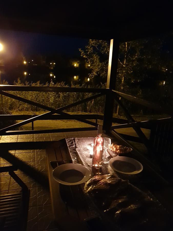 To Uti Vendeghaz Hotel Mezotur Luaran gambar