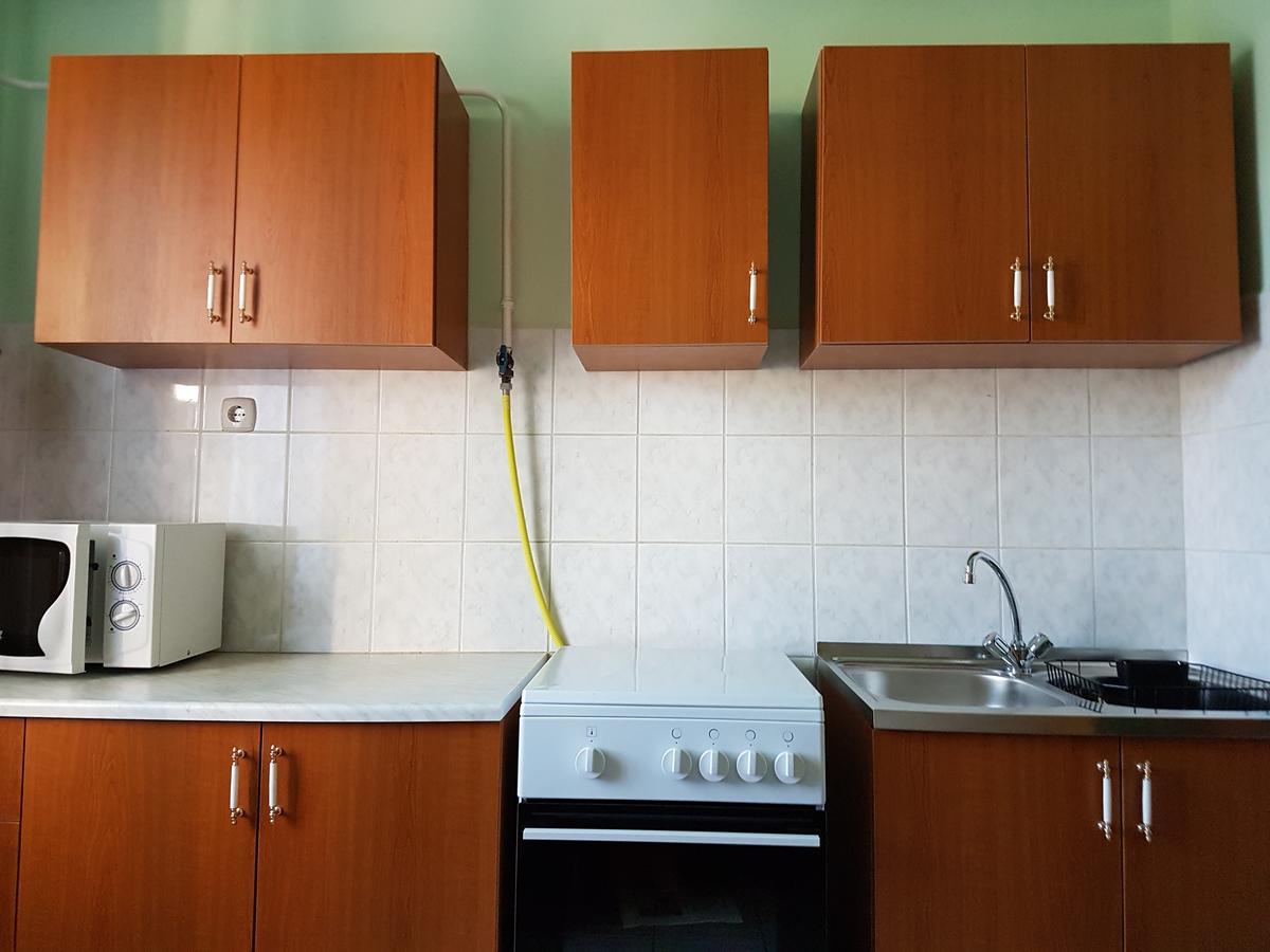 To Uti Vendeghaz Hotel Mezotur Luaran gambar